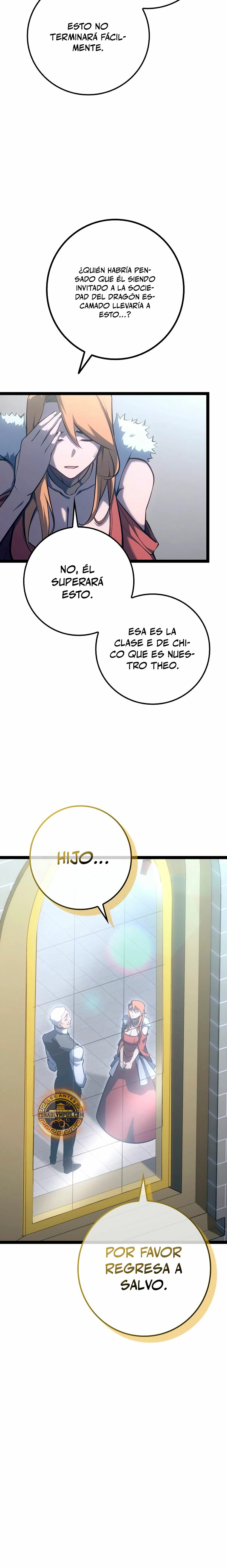 Regresión del bastardo del clan de la espada Capitulo 11 página 4