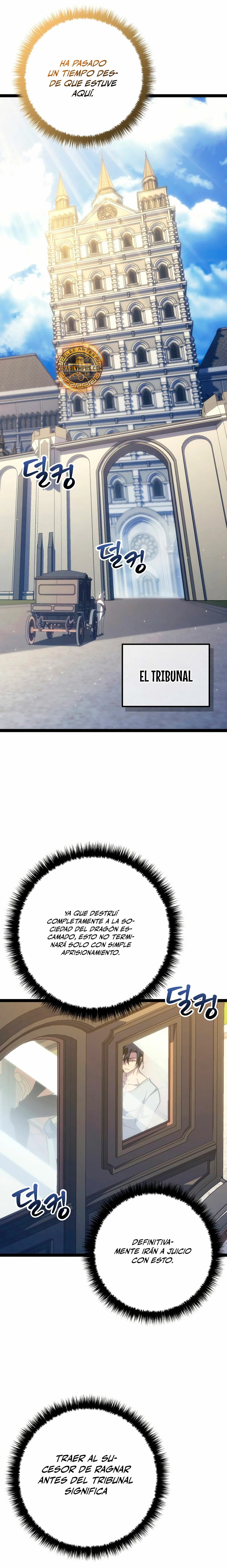 Regresión del bastardo del clan de la espada Capitulo 11 página 6