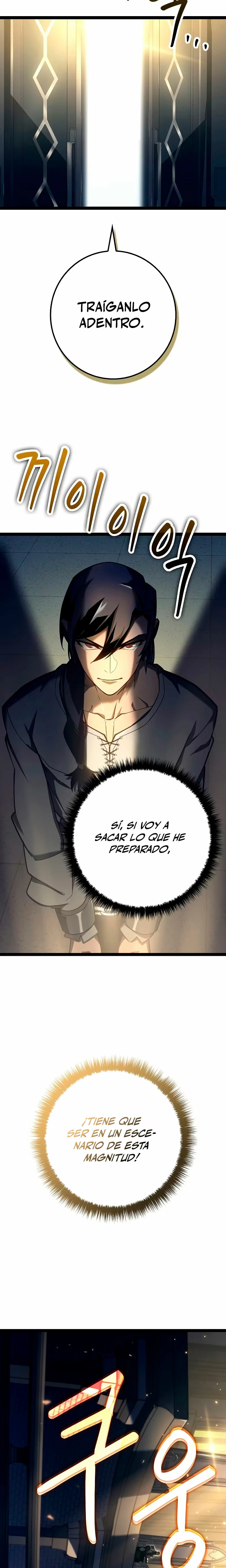 Regresión del bastardo del clan de la espada Capitulo 11 página 9