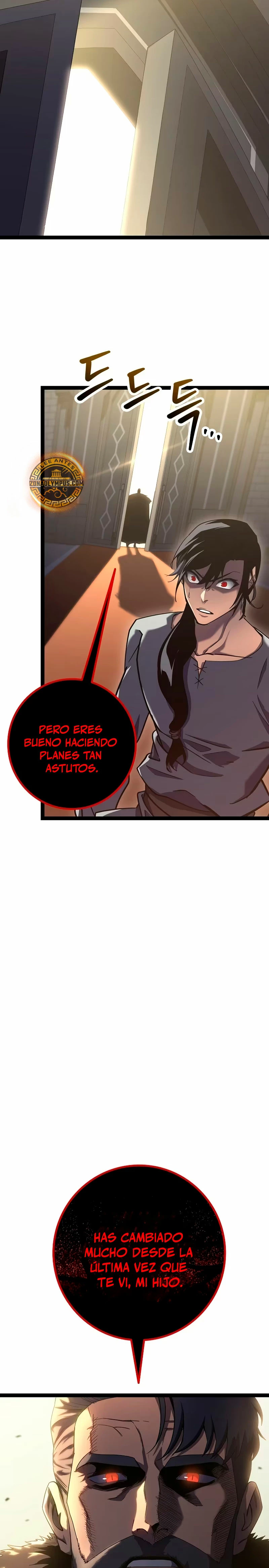 Regresión del bastardo del clan de la espada Capitulo 12 página 10