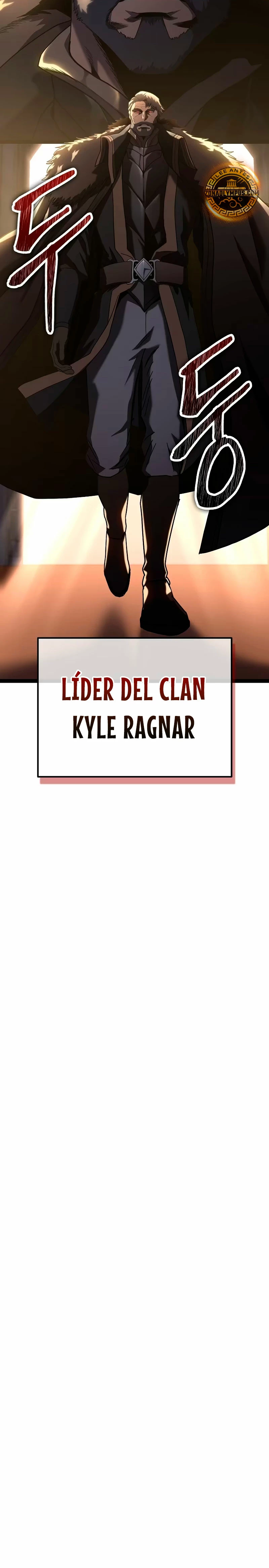 Regresión del bastardo del clan de la espada Capitulo 12 página 11