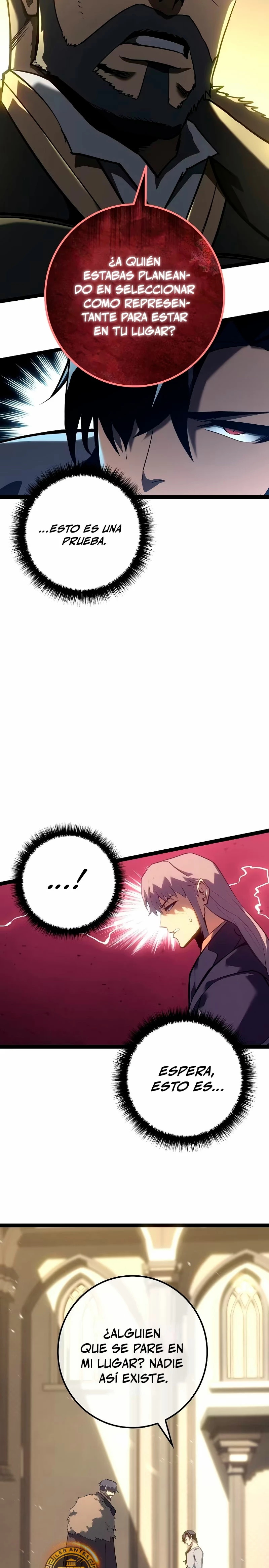 Regresión del bastardo del clan de la espada Capitulo 12 página 17