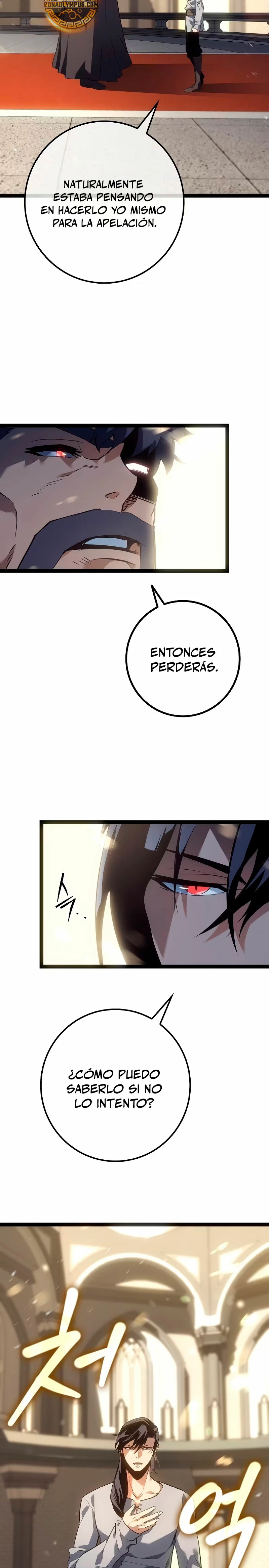 Regresión del bastardo del clan de la espada Capitulo 12 página 18