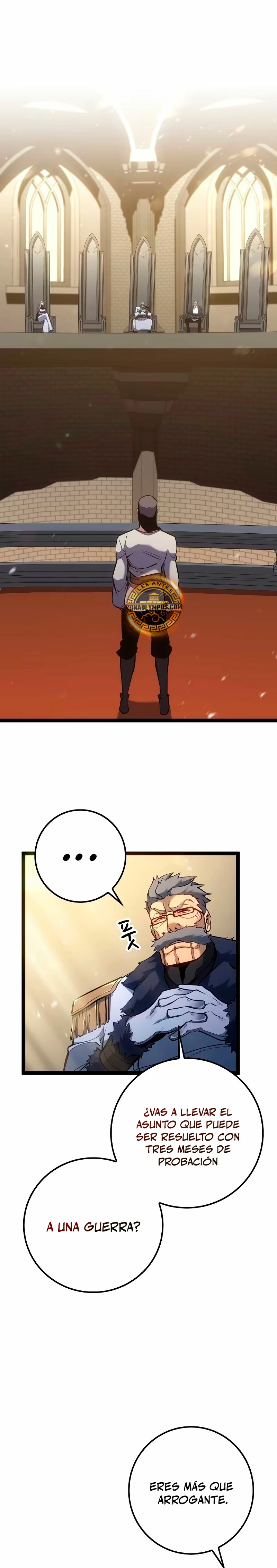 Regresión del bastardo del clan de la espada Capitulo 12 página 2
