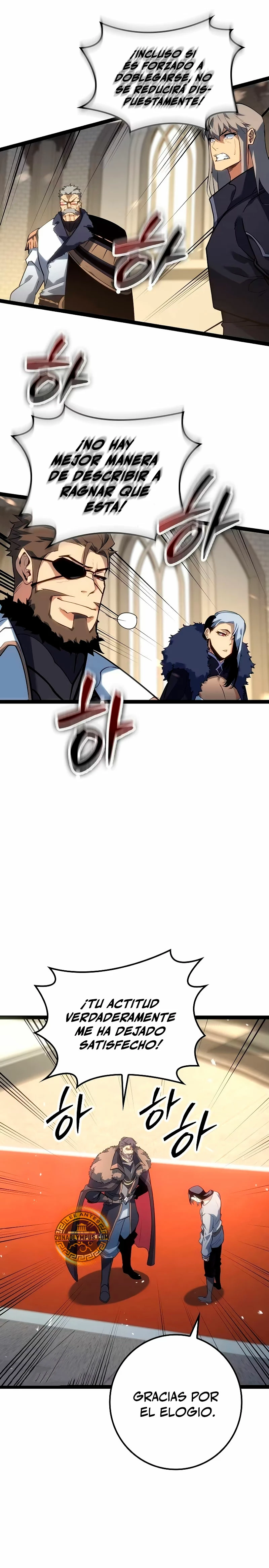 Regresión del bastardo del clan de la espada Capitulo 12 página 20
