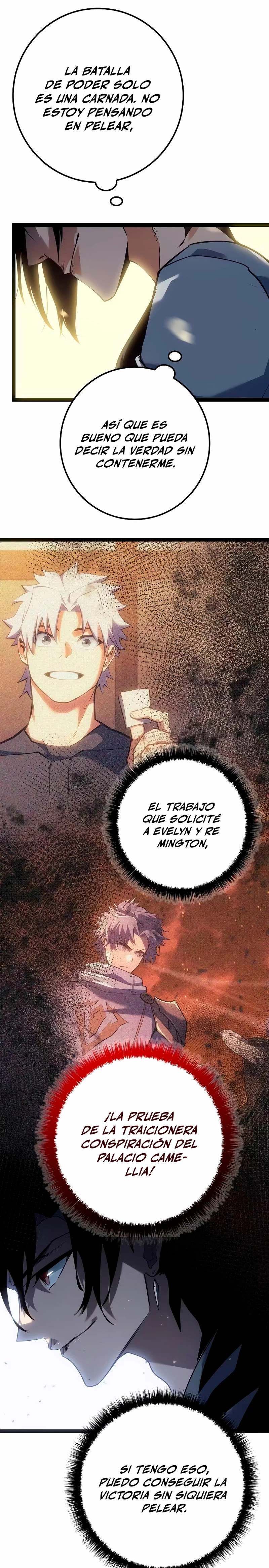 Regresión del bastardo del clan de la espada Capitulo 12 página 21