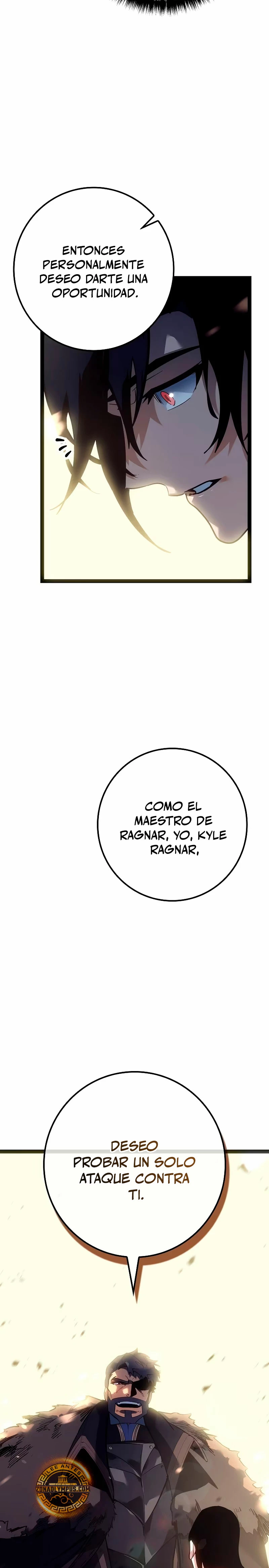 Regresión del bastardo del clan de la espada Capitulo 12 página 22