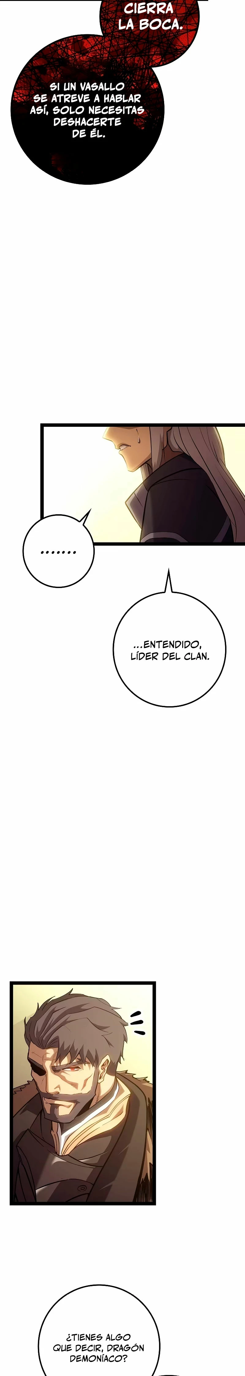 Regresión del bastardo del clan de la espada Capitulo 12 página 27