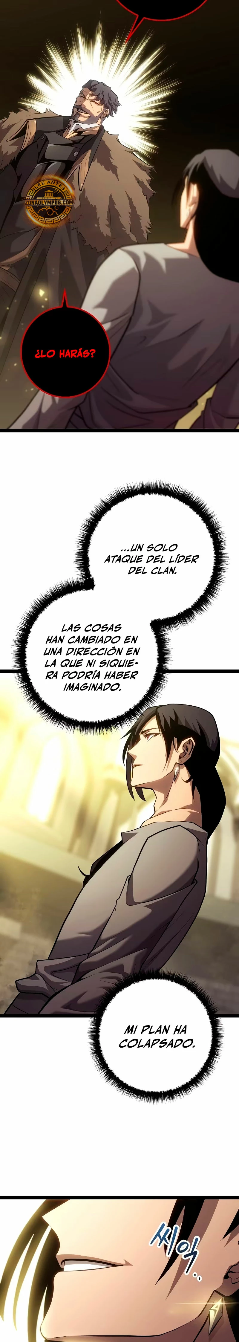 Regresión del bastardo del clan de la espada Capitulo 12 página 29