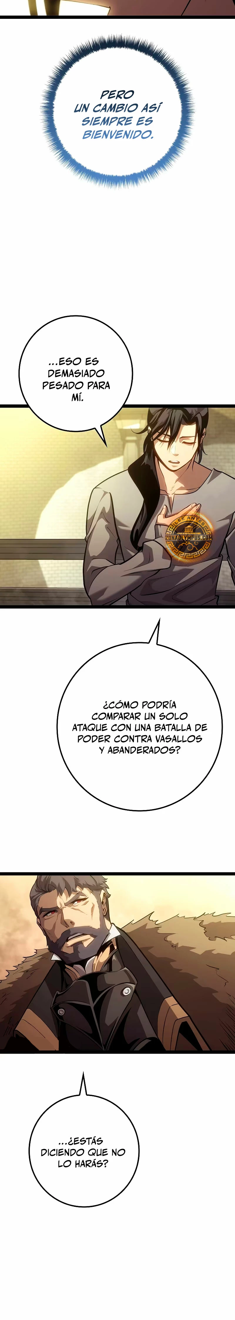 Regresión del bastardo del clan de la espada Capitulo 12 página 30