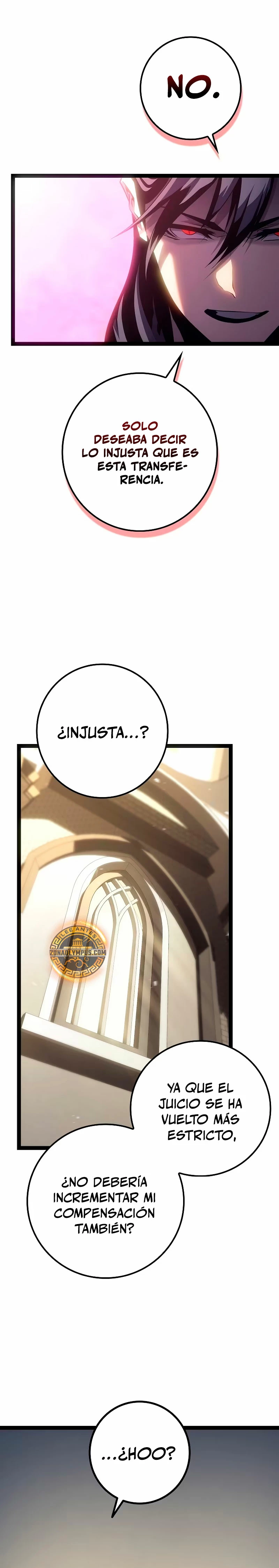 Regresión del bastardo del clan de la espada Capitulo 12 página 31