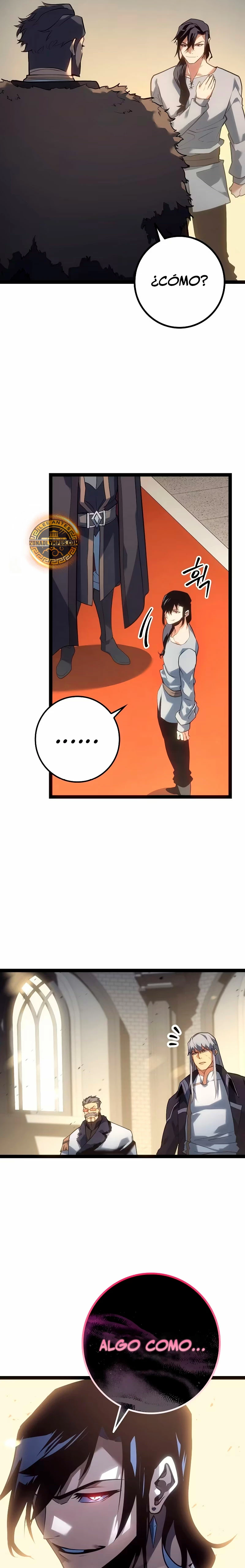 Regresión del bastardo del clan de la espada Capitulo 12 página 32