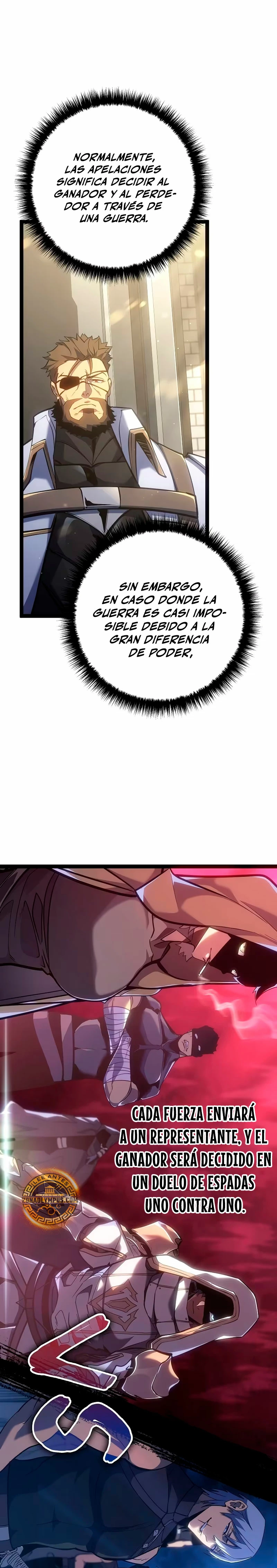 Regresión del bastardo del clan de la espada Capitulo 12 página 4