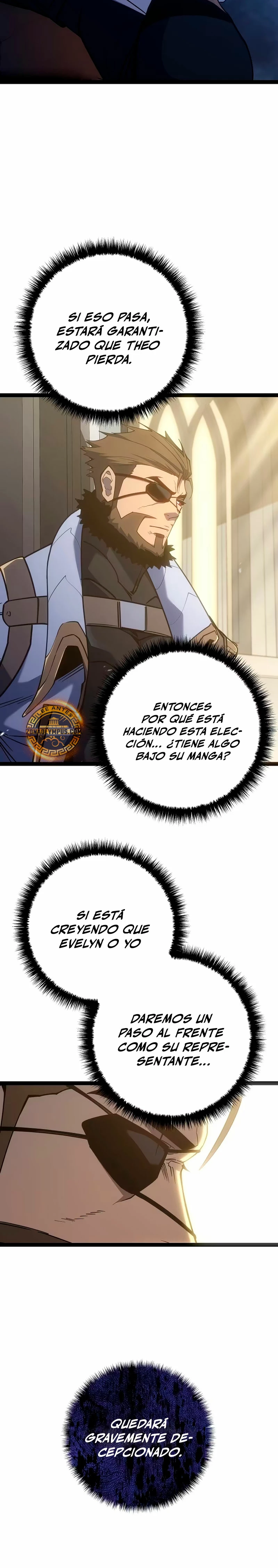Regresión del bastardo del clan de la espada Capitulo 12 página 6