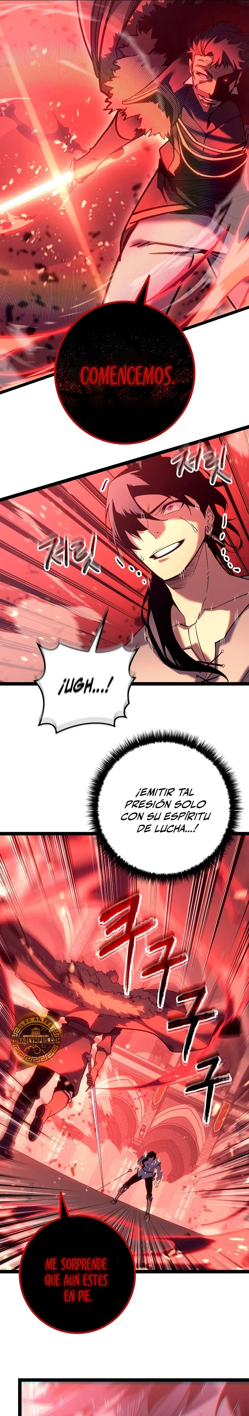 Regresión del bastardo del clan de la espada Capitulo 13 página 14