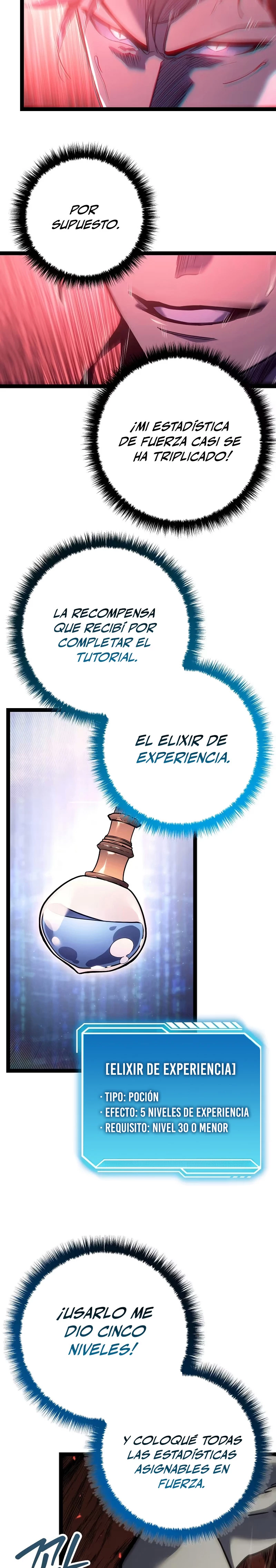 Regresión del bastardo del clan de la espada Capitulo 13 página 15