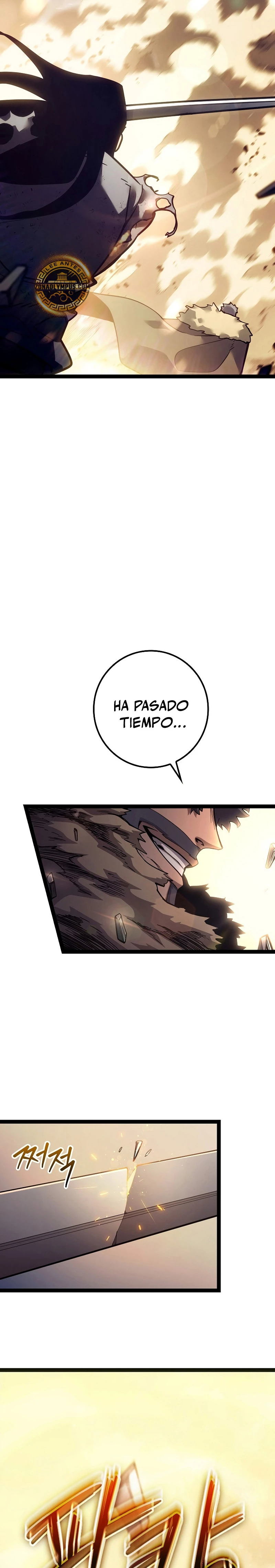 Regresión del bastardo del clan de la espada Capitulo 13 página 21