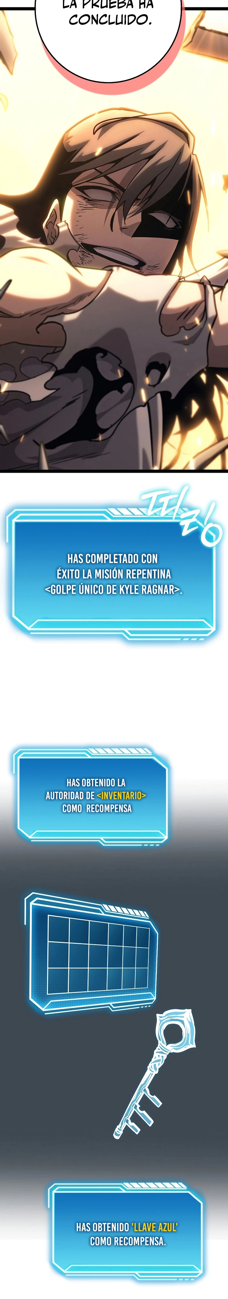 Regresión del bastardo del clan de la espada Capitulo 13 página 23