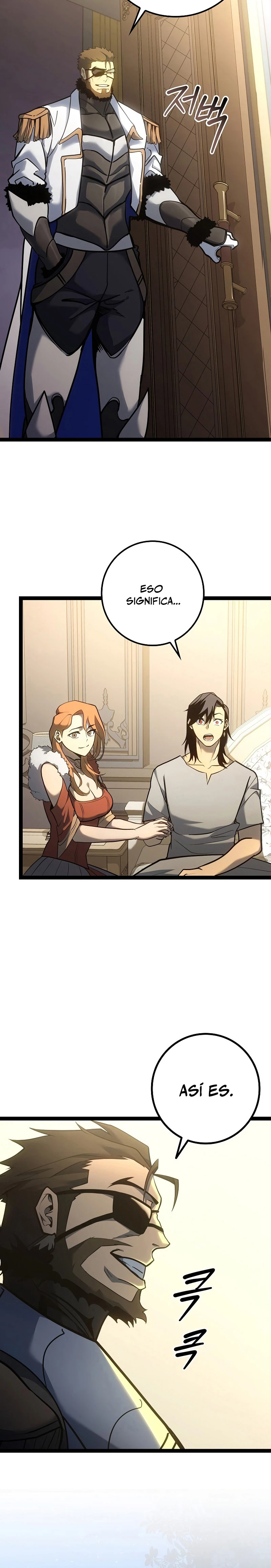 Regresión del bastardo del clan de la espada Capitulo 13 página 27