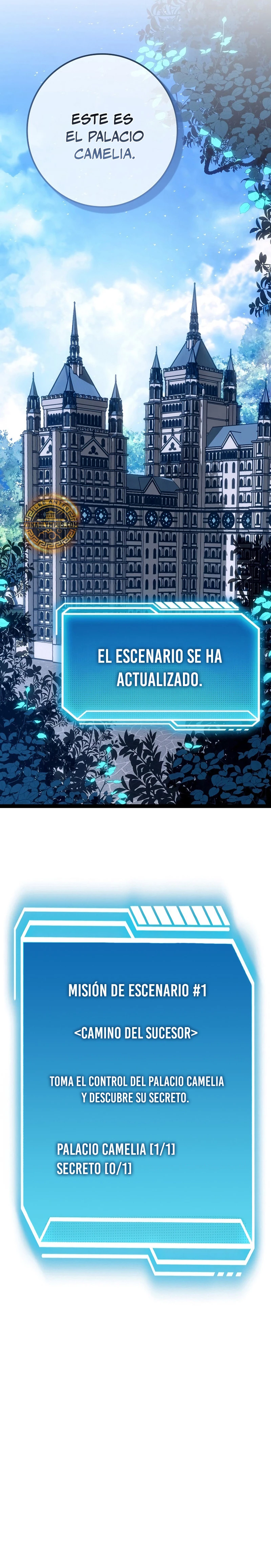 Regresión del bastardo del clan de la espada Capitulo 13 página 28