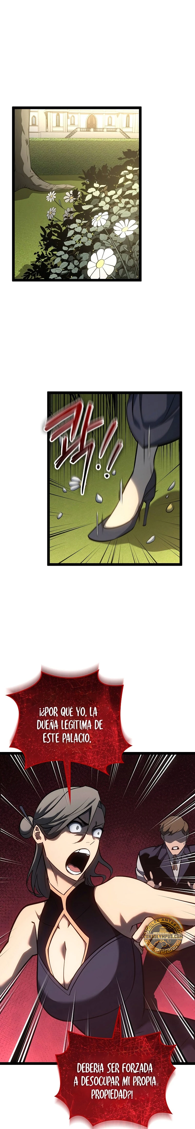 Regresión del bastardo del clan de la espada Capitulo 13 página 29