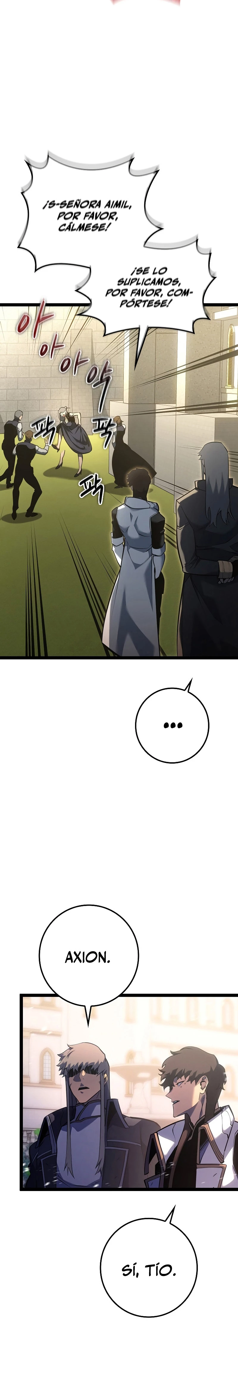 Regresión del bastardo del clan de la espada Capitulo 13 página 30