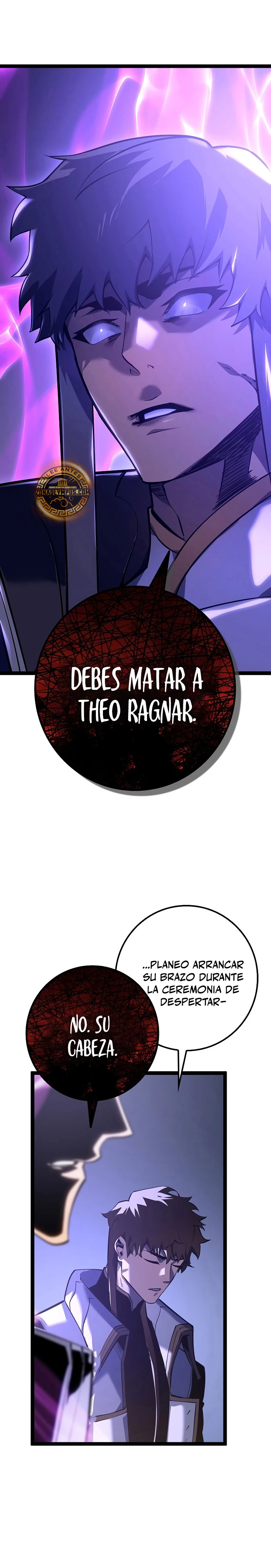 Regresión del bastardo del clan de la espada Capitulo 13 página 31