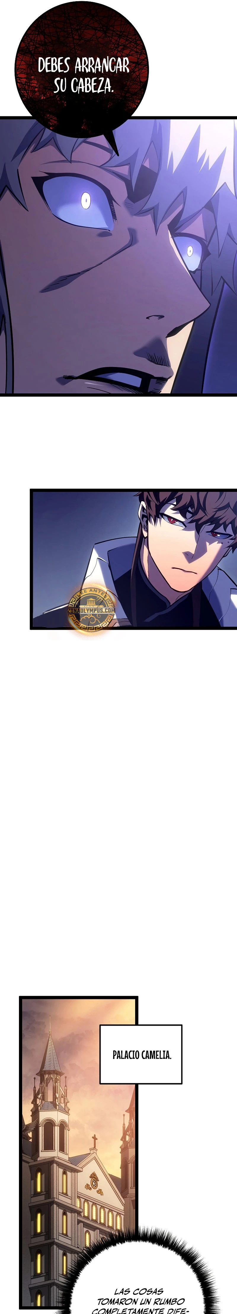 Regresión del bastardo del clan de la espada Capitulo 13 página 32