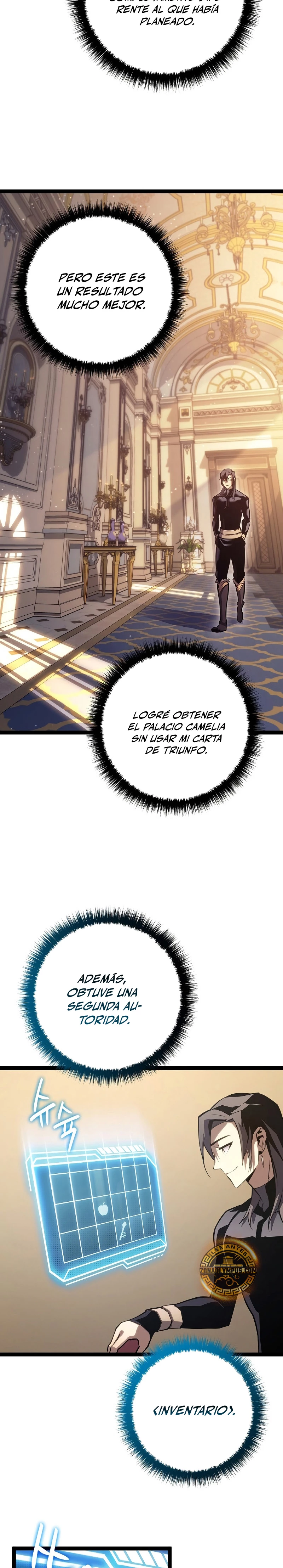 Regresión del bastardo del clan de la espada Capitulo 13 página 33