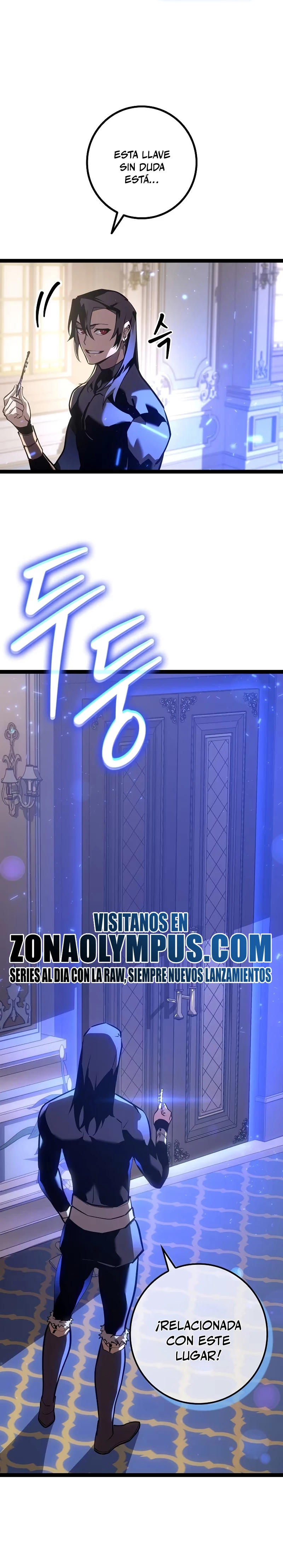 Regresión del bastardo del clan de la espada Capitulo 13 página 36