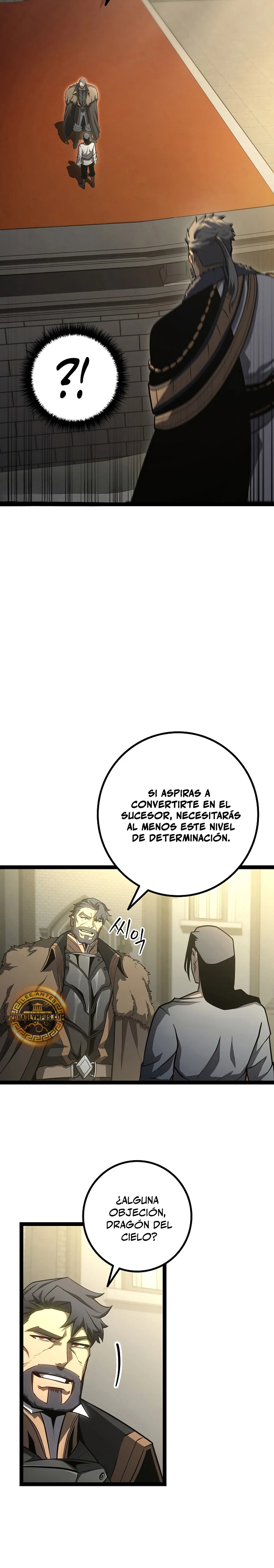 Regresión del bastardo del clan de la espada Capitulo 13 página 4