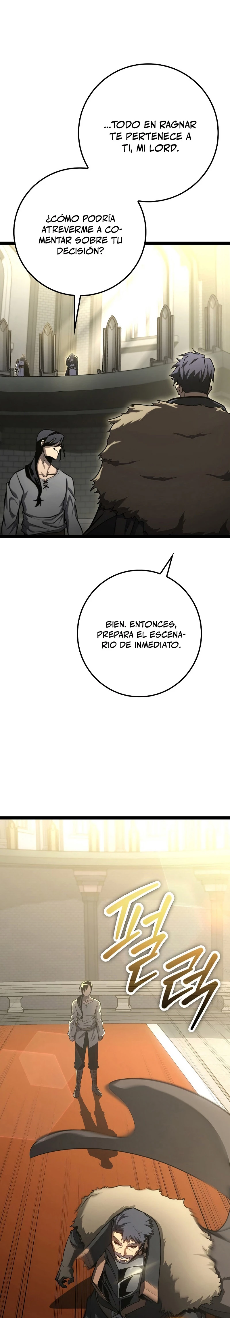 Regresión del bastardo del clan de la espada Capitulo 13 página 5
