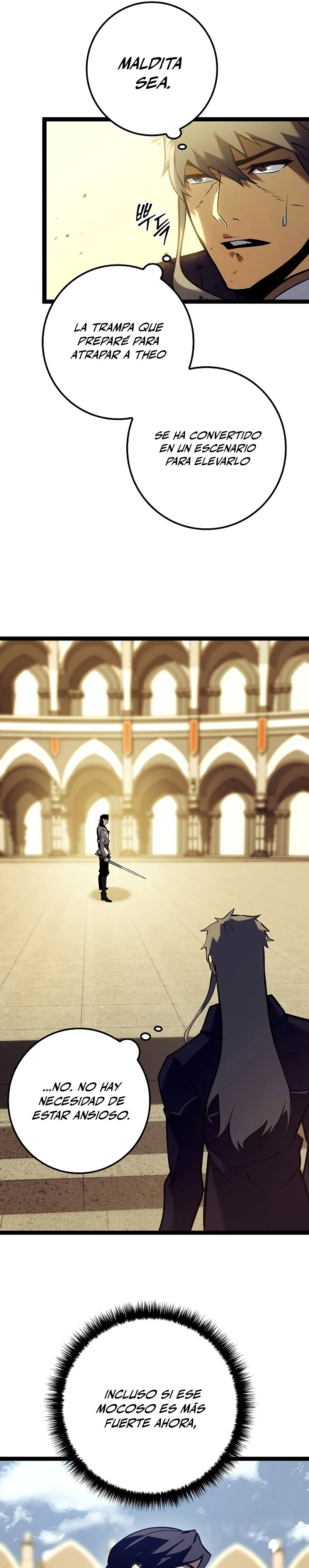 Regresión del bastardo del clan de la espada Capitulo 13 página 8