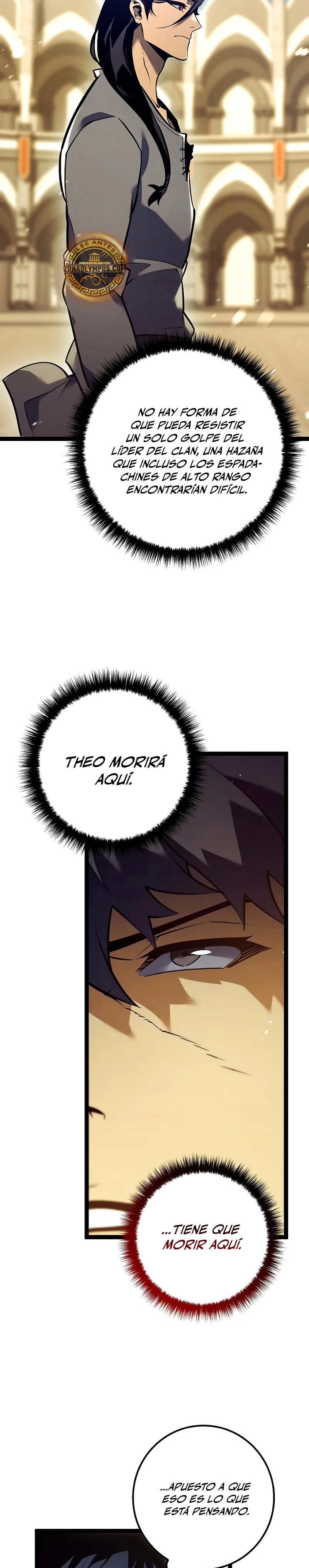 Regresión del bastardo del clan de la espada Capitulo 13 página 9