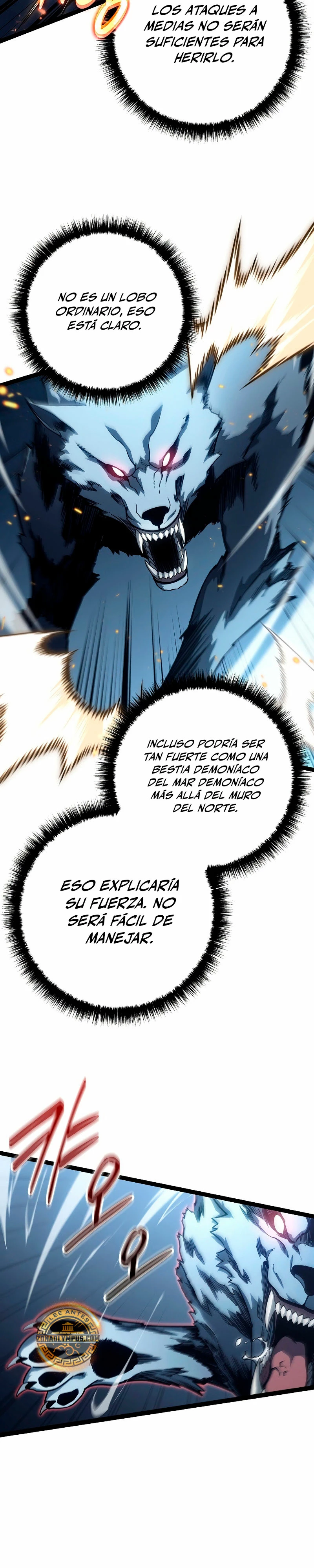 Regresión del bastardo del clan de la espada Capitulo 14 página 14