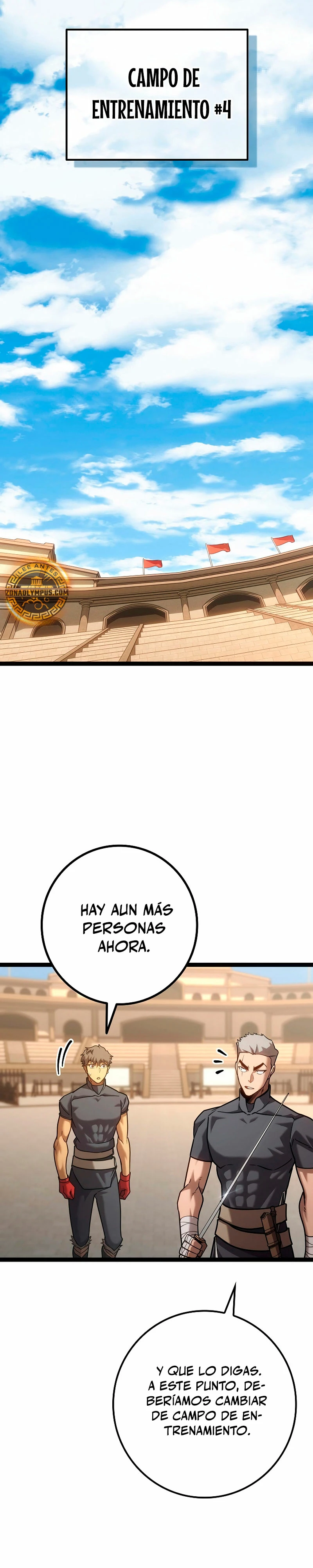 Regresión del bastardo del clan de la espada Capitulo 14 página 26