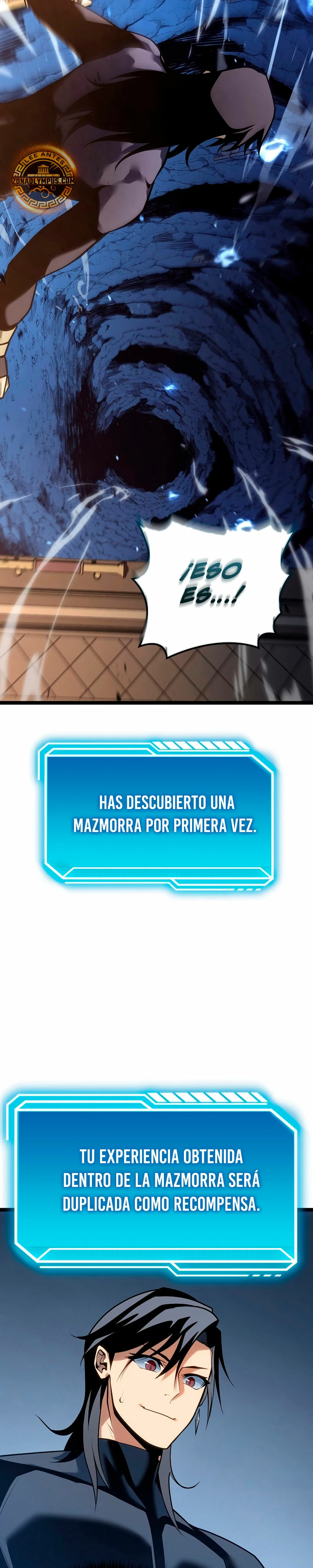 Regresión del bastardo del clan de la espada Capitulo 14 página 3