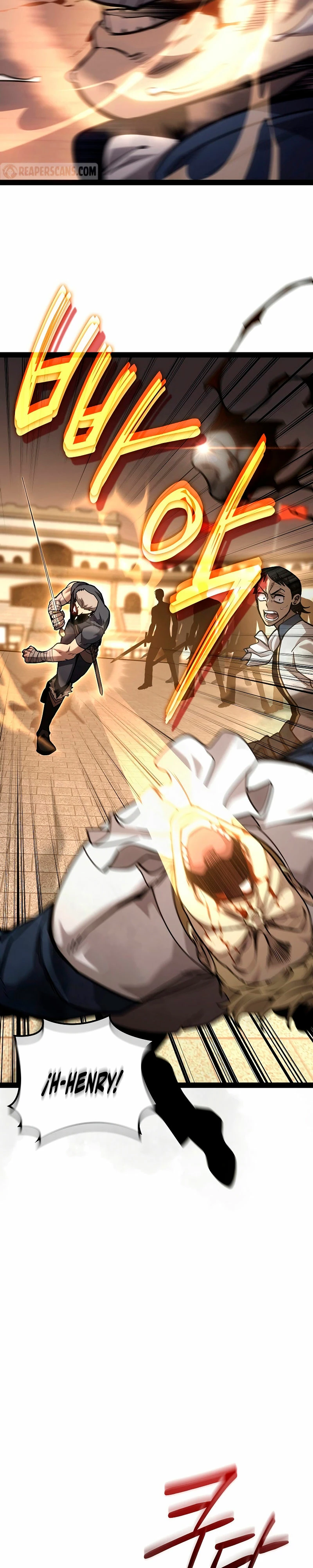 Regresión del bastardo del clan de la espada Capitulo 14 página 30