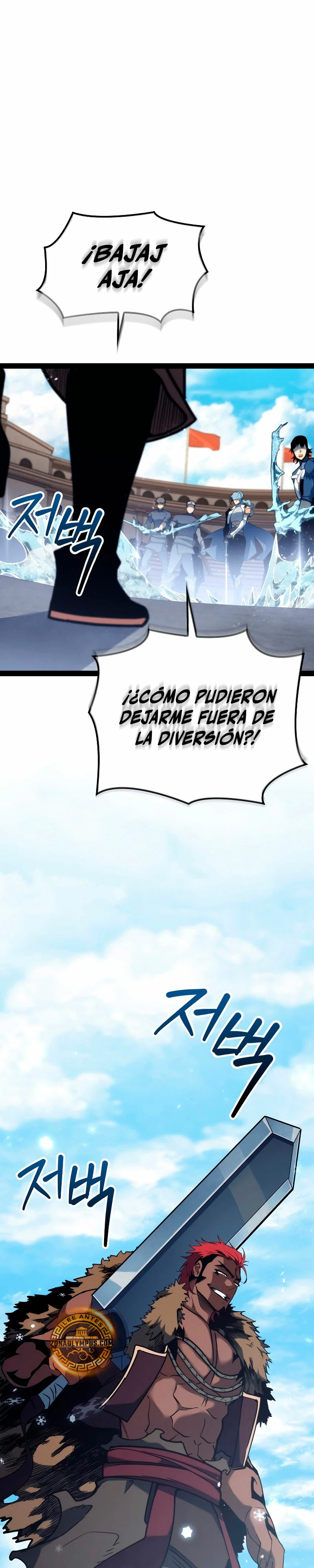 Regresión del bastardo del clan de la espada Capitulo 14 página 37