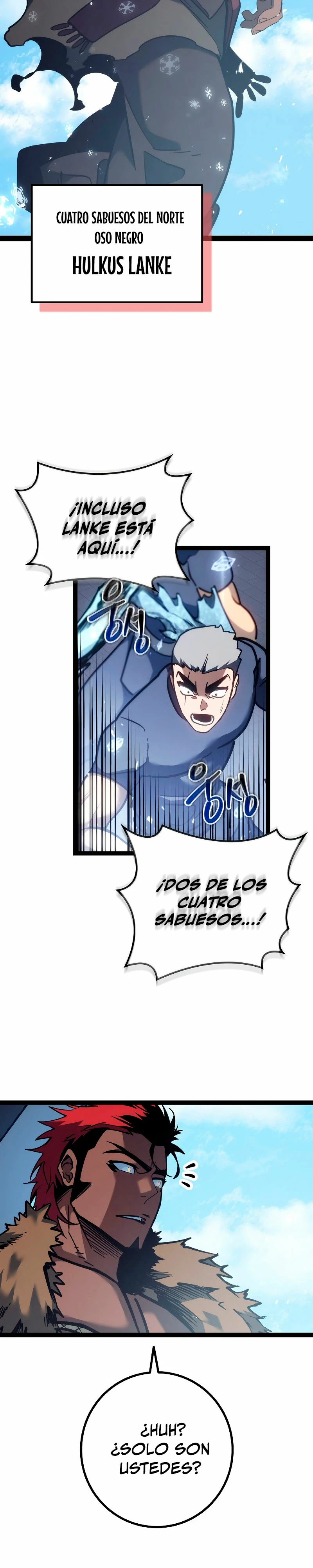 Regresión del bastardo del clan de la espada Capitulo 14 página 38