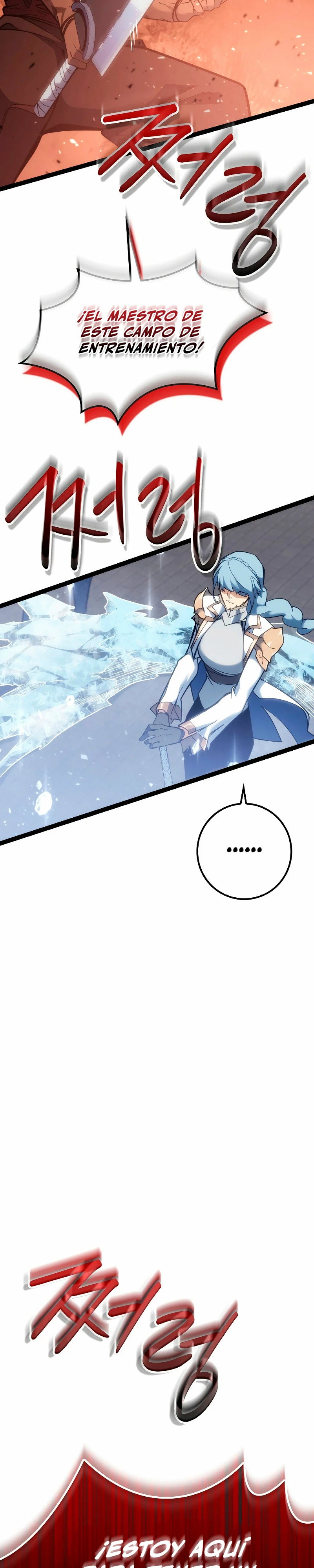 Regresión del bastardo del clan de la espada Capitulo 14 página 40