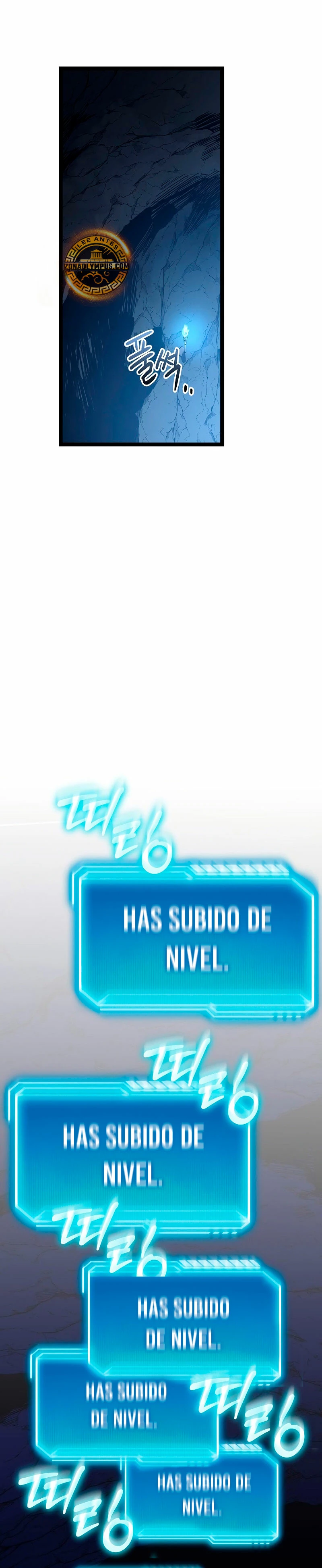 Regresión del bastardo del clan de la espada Capitulo 14 página 43