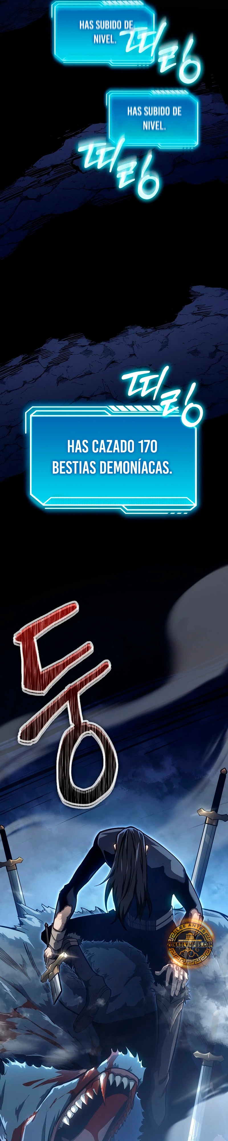 Regresión del bastardo del clan de la espada Capitulo 14 página 44