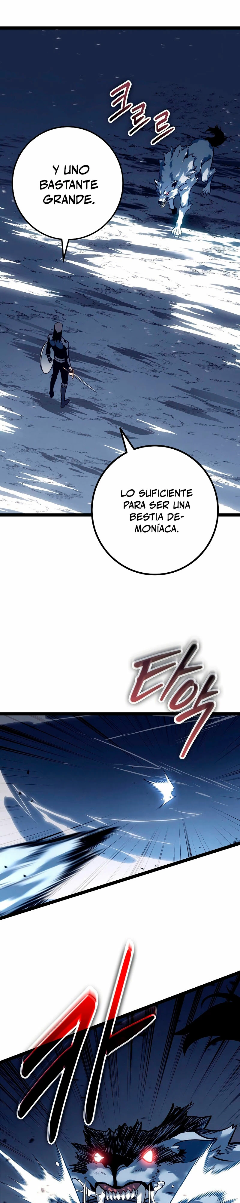 Regresión del bastardo del clan de la espada Capitulo 14 página 9