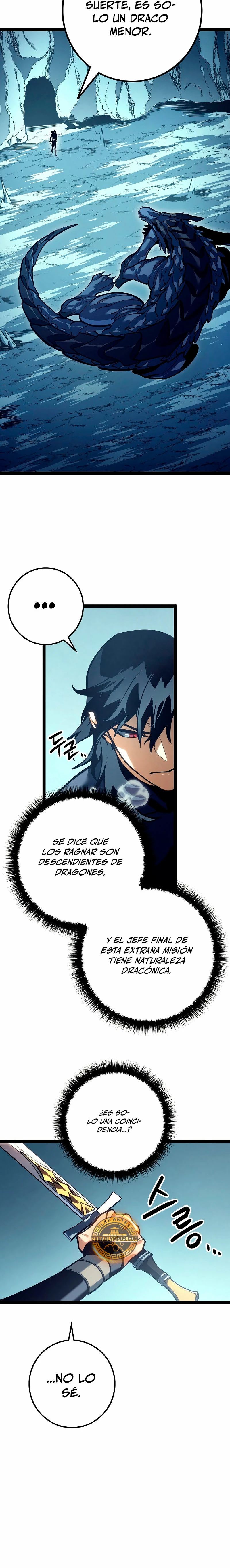 Regresión del bastardo del clan de la espada Capitulo 15 página 11