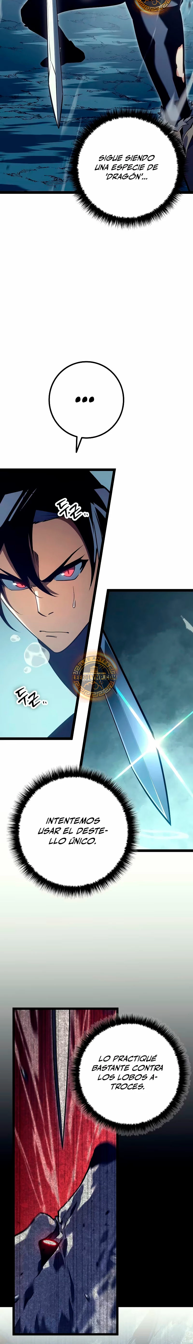 Regresión del bastardo del clan de la espada Capitulo 15 página 13