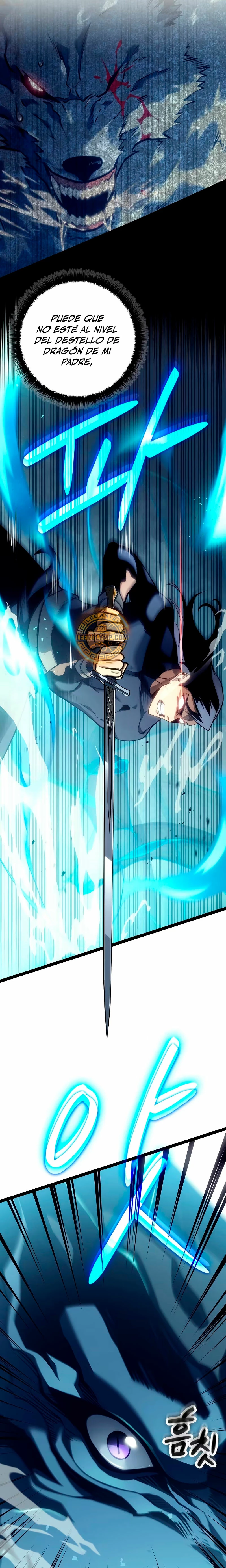 Regresión del bastardo del clan de la espada Capitulo 15 página 14