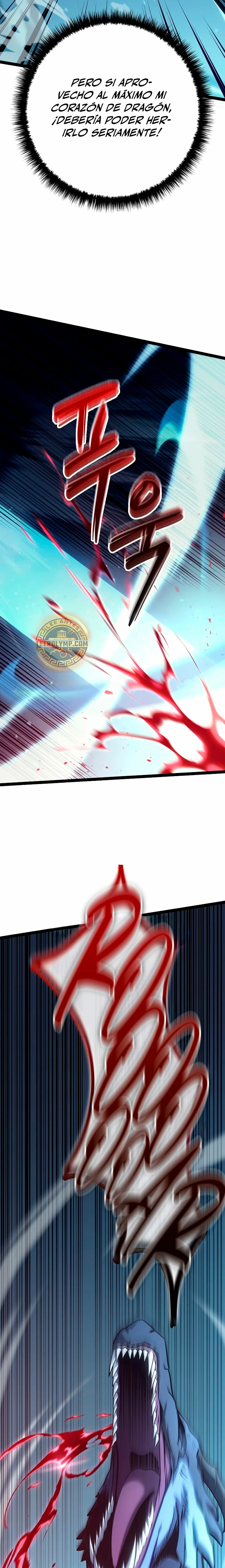 Regresión del bastardo del clan de la espada Capitulo 15 página 15