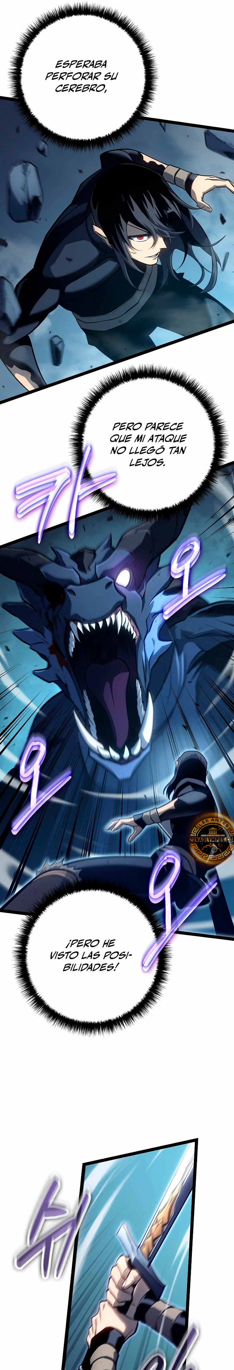 Regresión del bastardo del clan de la espada Capitulo 15 página 17
