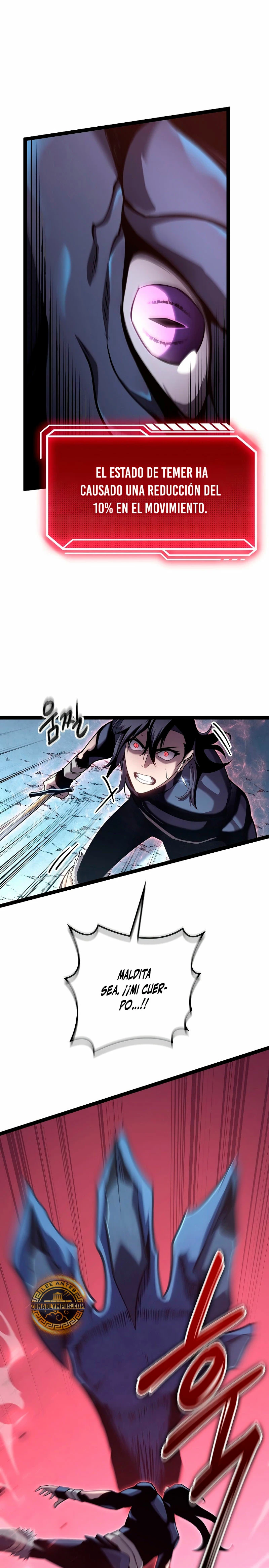 Regresión del bastardo del clan de la espada Capitulo 15 página 20